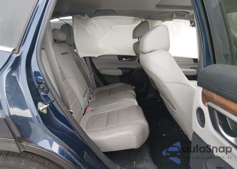 2019 Honda Cr-V Ex-L z USA, uszkodzony, nr VIN 5J6RW1H87KA023210